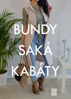 BUNDY, SAKÁ, KABÁTY